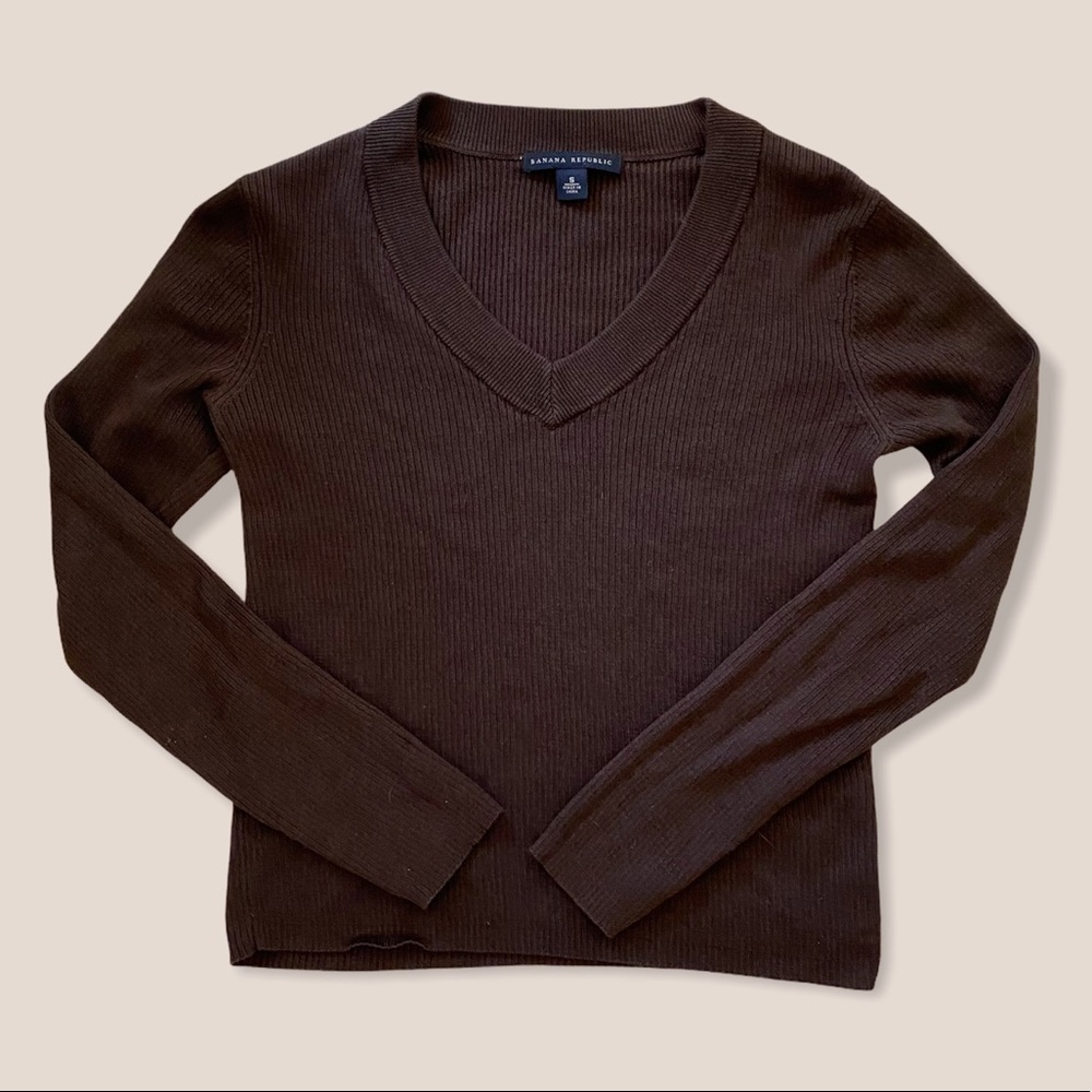 Vintage Banana Republic Sweater